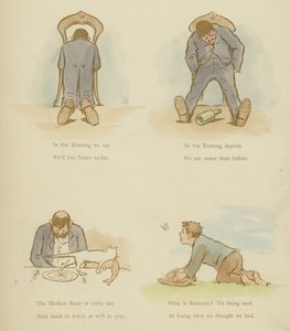 Pagina uit De Satires van Cynicus door Martin Cynicus Anderson