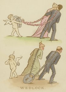 Pagina uit De Satires van Cynicus door Martin Cynicus Anderson