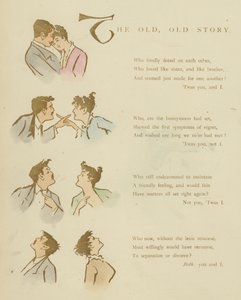 Pagina uit De Satiren van Cynicus door Martin Cynicus Anderson