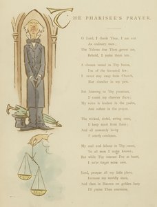 Pagina uit De Satiren van Cynicus door Martin Cynicus Anderson