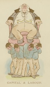 Pagina uit De Satiren van Cynicus door Martin Cynicus Anderson