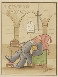 Het Zwaard van de Democratie