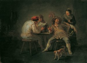 Herbergscène