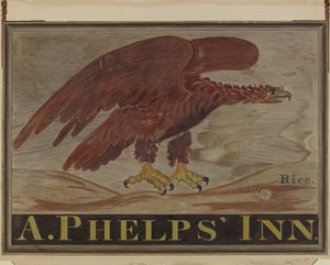 Herbergteken: A. Phelps, ca. 1939