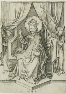 door Martin Schongauer