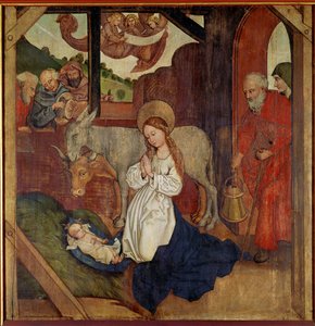  door Martin Schongauer