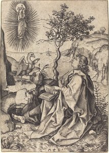 Sint Jan op Patmos