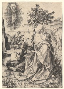 Sint Jan op Patmos