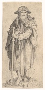 Sint-Jacobus de Meerdere door Martin Schongauer