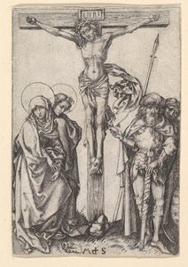De Kruisiging, ca. 1435-1491