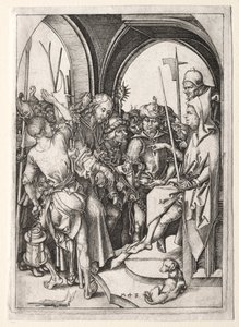 De Passie: Christus voor Annas