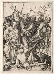 De Passie: Christus Gevangen Genomen