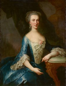 Mevrouw N. Ruard (geb. Cappellari ?)