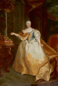Keizerin Maria Theresia