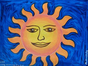 Geloof - Elke dag komt de zon op