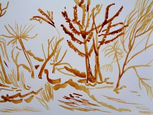 Tuin door Martina Konitzky