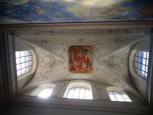 Kerkplafond