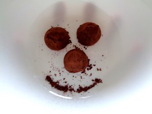 Truffelgezicht door Martina Konitzky
