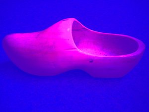 houten schoen2 door Martina Konitzky