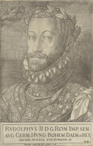 Keizer Rudolf II