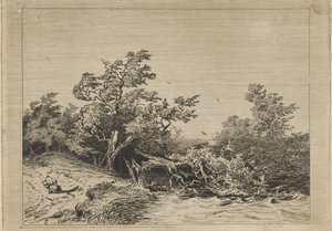 Storm door Martinus Antonius Kuytenbrouwer jr.