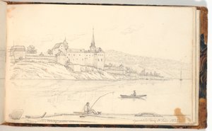  door Martinus Rørbye