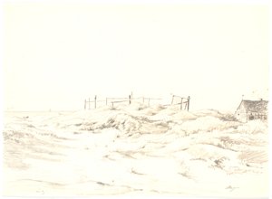  door Martinus Rørbye