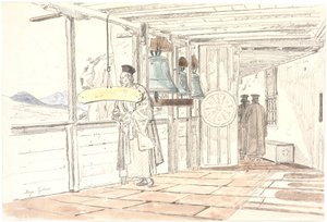  door Martinus Rørbye