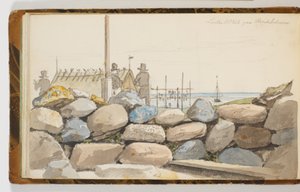  door Martinus Rørbye