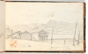  door Martinus Rørbye
