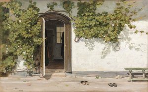  door Martinus Rørbye