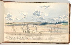 Een landschap