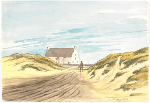 Oude kerk van Frederikshavn