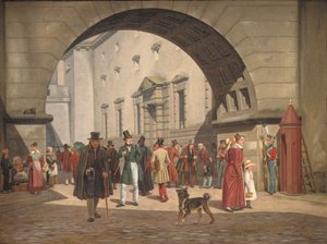 De gevangenis van Kopenhagen
