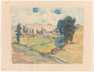 Heuvellandschap
