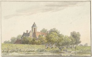 Pauwentuin aan de Amstel