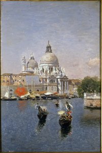 Santa Maria della Salute, Venetië