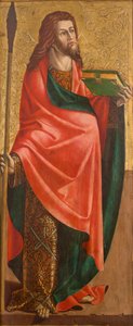 St Thomas (binnen)
St Silvester (buiten)