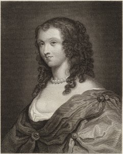 Aphra Behn door Mary Beale