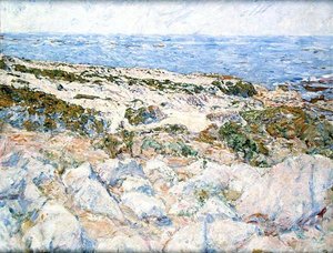 Zandduinen in Californië