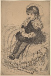  door Mary Cassatt