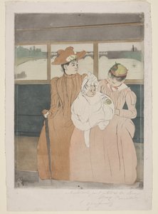 door Mary Cassatt