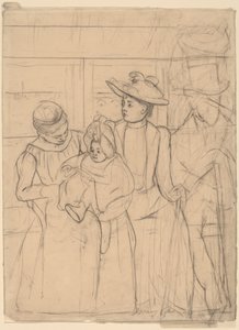In de Omnibus [recto], ca. 1891
