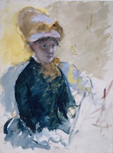  door Mary Cassatt