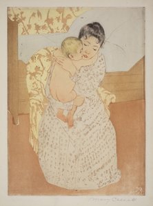  door Mary Cassatt