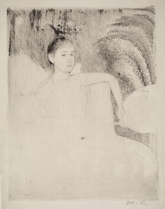  door Mary Cassatt