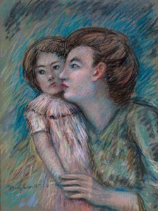  door Mary Cassatt
