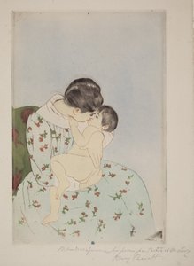  door Mary Cassatt