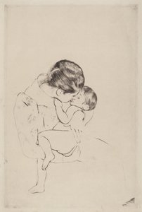 Moederkus, 1890-1891