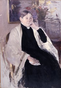  door Mary Cassatt